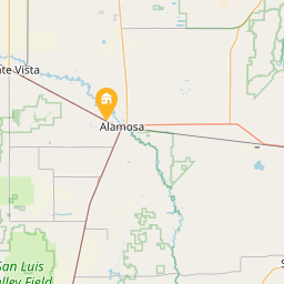 Holiday Inn Express Hotel & Suites Alamosa on the map
